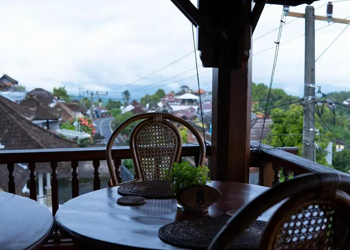 Puri Sunny Guest House , Munduk