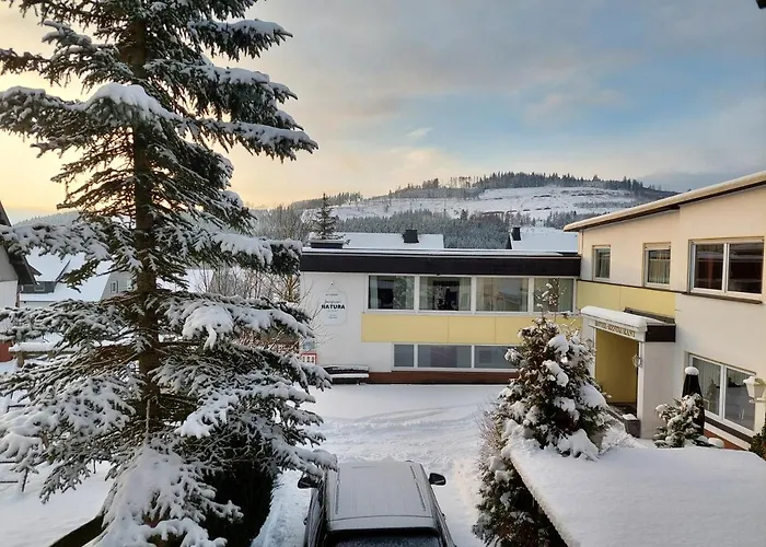 Berghotel Tromp Bed&Breakfast