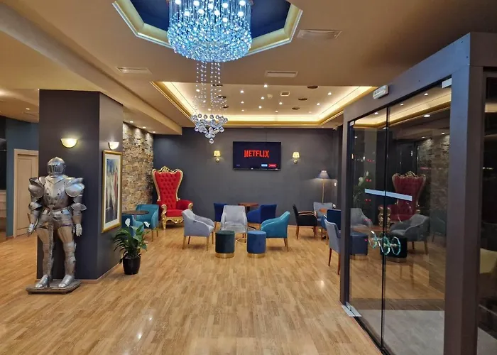 Queens Leriotis Hotel