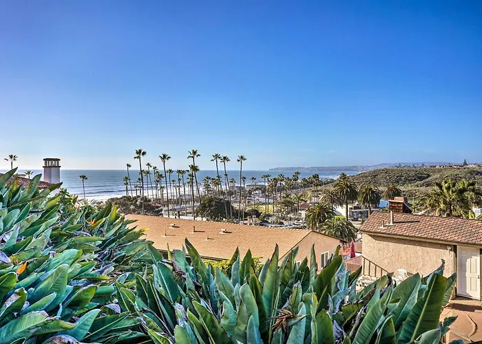 San Clemente Condo W/ Gorgeous Views: Near Beach!