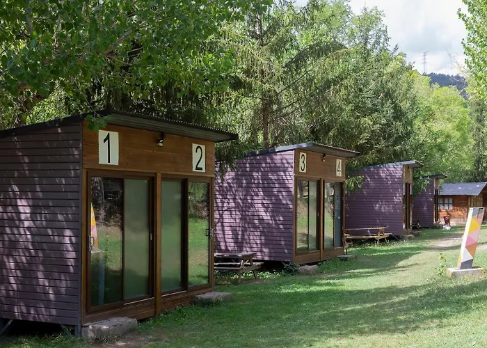 Camping Alta Ribagorca