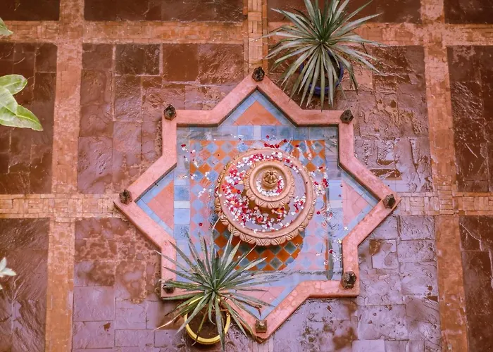 Riad Kasbah Omar