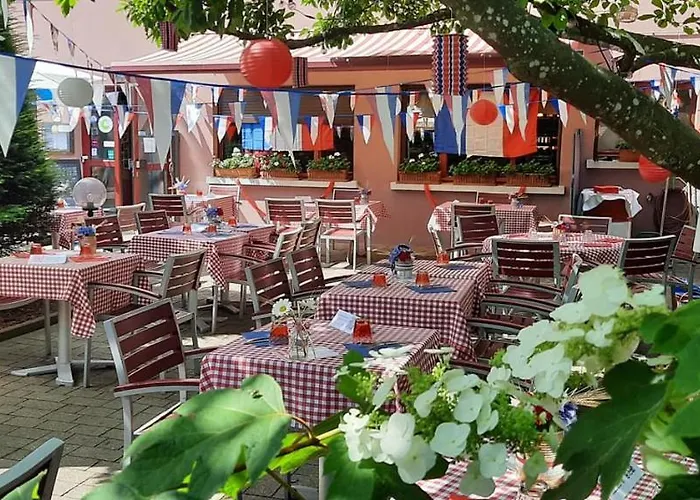 Hotel Restaurant Aux Sapins