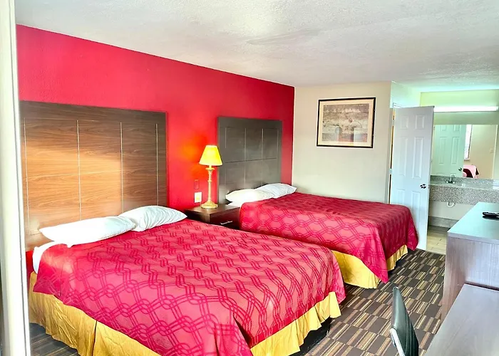 Rodeway Inn Pauls Valley