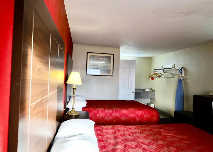 Rodeway Inn Pauls Valley
