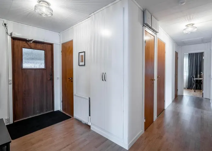 Spacious Villa Located In Beautiful High Coast