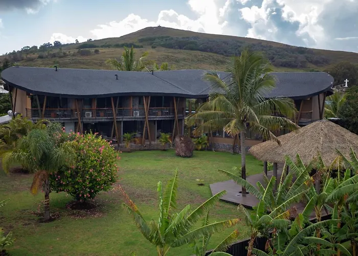 Hotel Ohana Rapa Nui