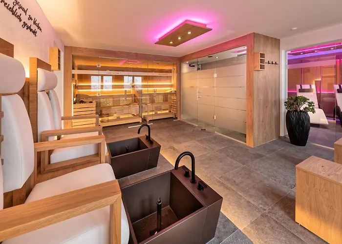Hotel St-Leonhard