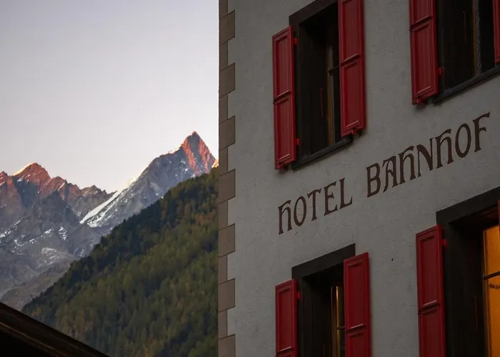 Hotel Bahnhof