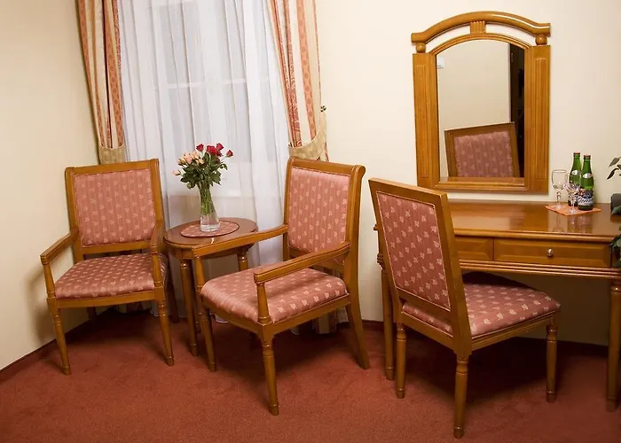 Hotel Saint Antonius