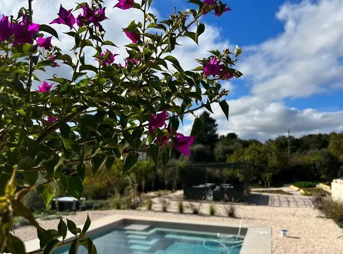 Villa Ada-Trulli&Luxury Accomodation