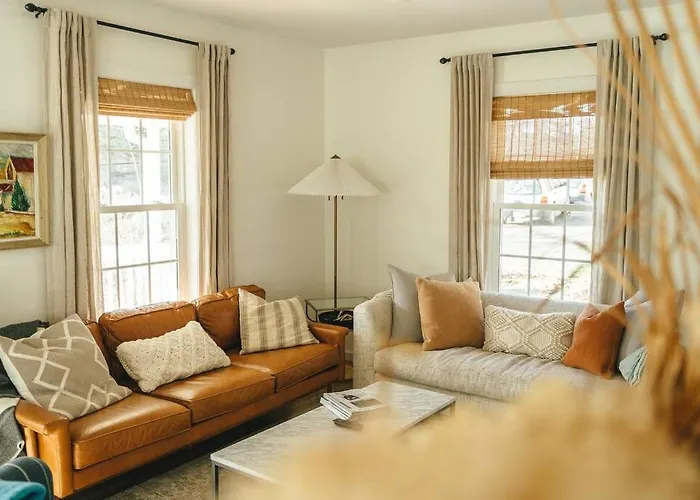 Cozy Cottage, Hot Tub, Fire Pit, 15Min To Hudson And Hiking