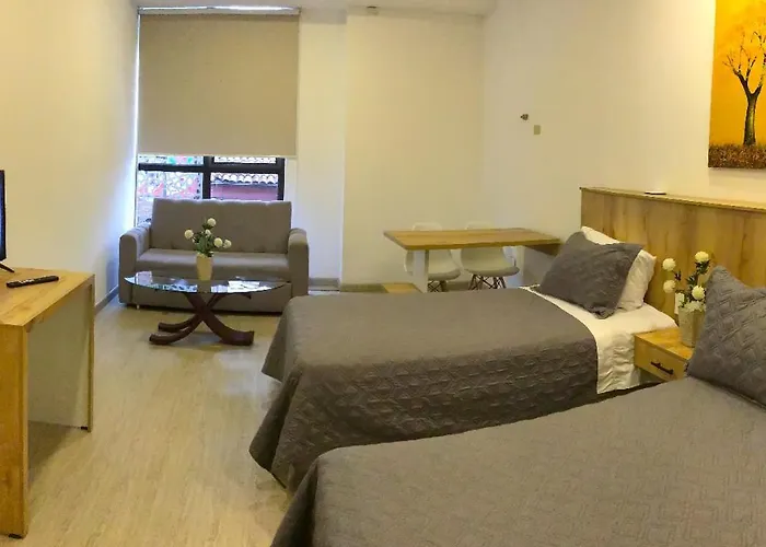 Apart Hotel Casa Blanca