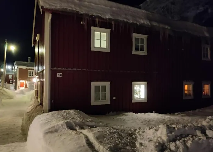 Sjogata Riverside Rental And Salmon Fishing