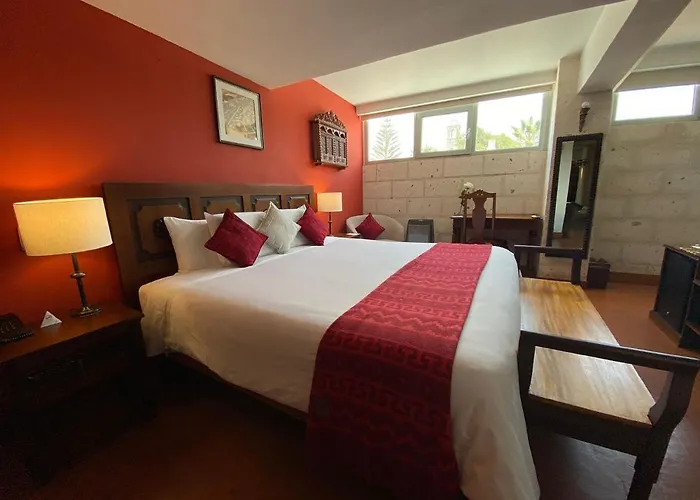 Katari Hotel At Plaza De Armas