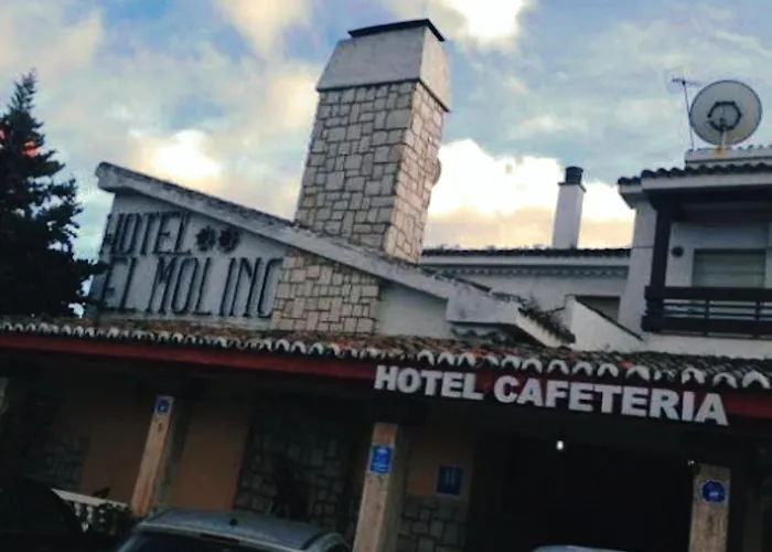 Hotel El Molino