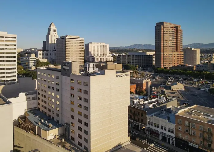 Miyako Hotel Los Angeles