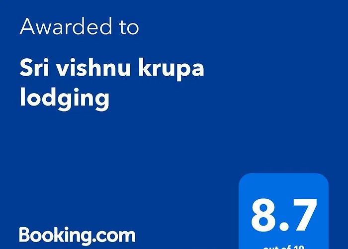 Sri Vishnu Krupa Lodging