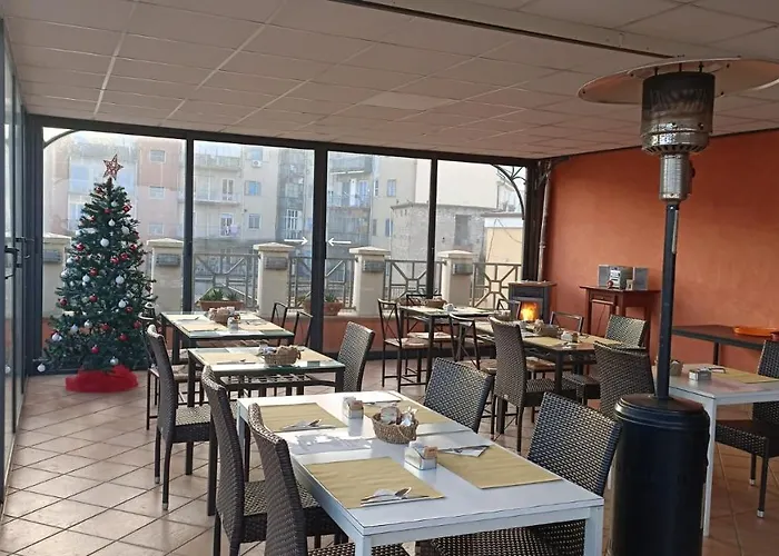 Hotel Antiche Terme Benevento
