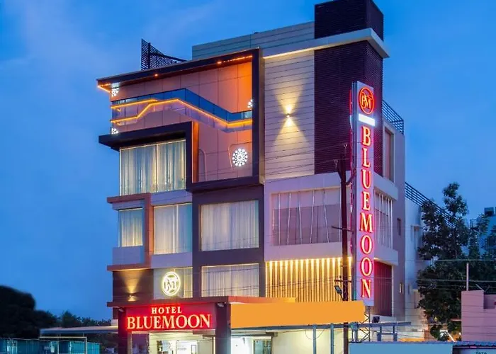 Hotel Bluemoon