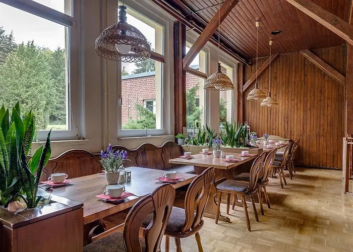 Waldhotel & Restaurant Stieglitzenkrug