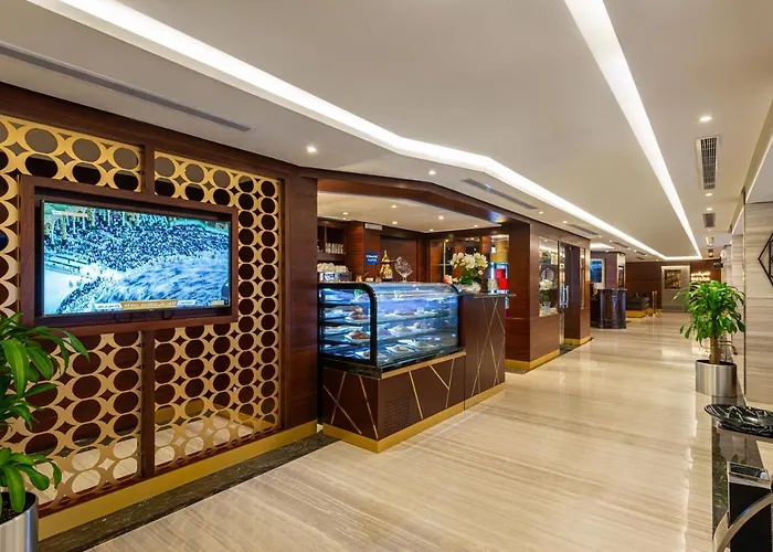 Blue Diamond Hotel Jeddah