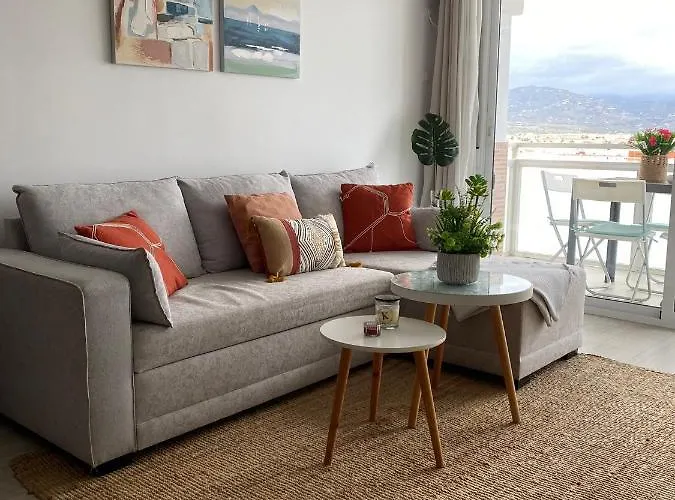 Vistas Al Mar Yecla - Home Rent Malaga