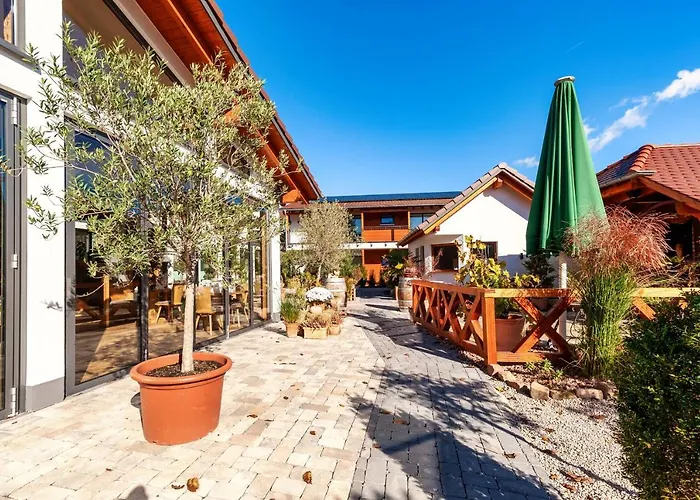 Landhotel Zum Wagen