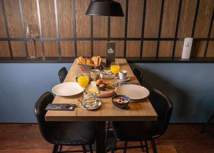 Hotel Grandcafe De Doelen