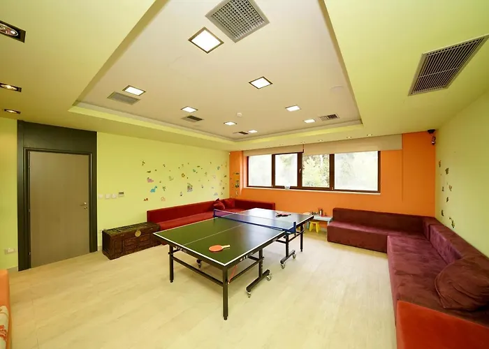 Sani Polyastron Hotel & Spa