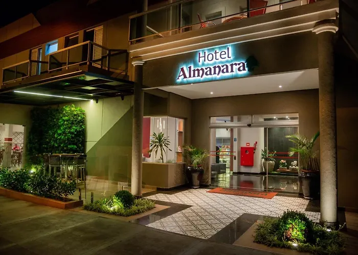 Hotel Almanara
