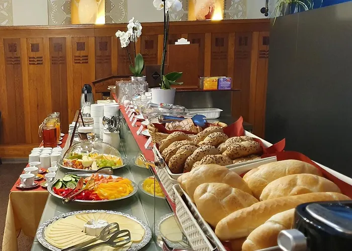 Hotel Okresni Dum