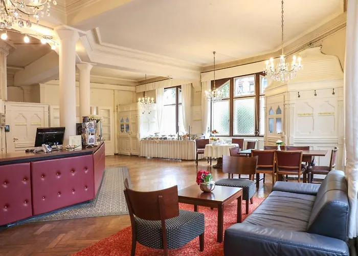 Hotel Markgraefler Hof
