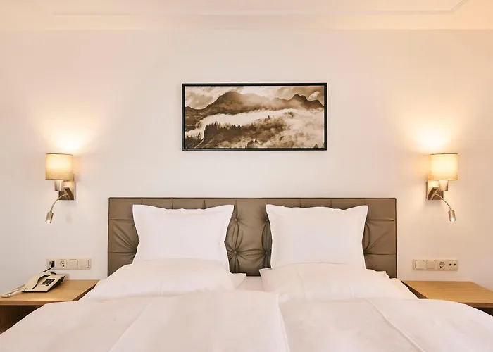 Hotel Garni Sursilva