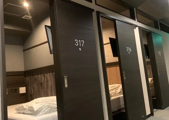 Male Only Hotel Capsule Inn Shizuoka-Vacation Stay 75183