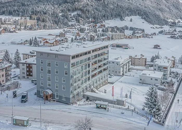 Alpine Inn Davos