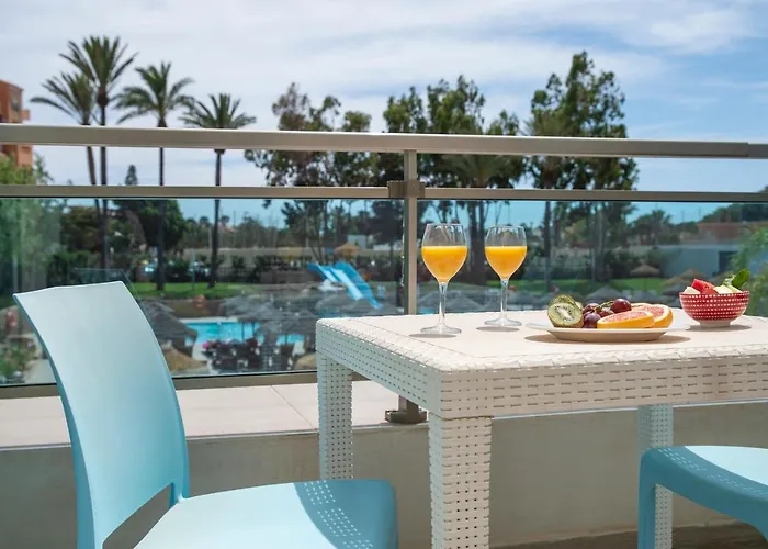 Hotel Roquetas El Palmeral by Pierre&Vacances