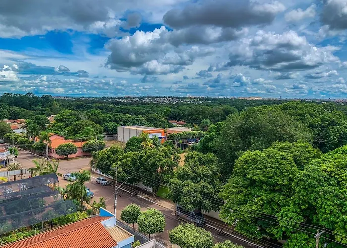 Hotel Piratininga Avenida Amazonas - Rondonópolis