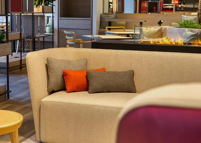 Intercityhotel Berlin Airport Ber Terminal 1 & 2