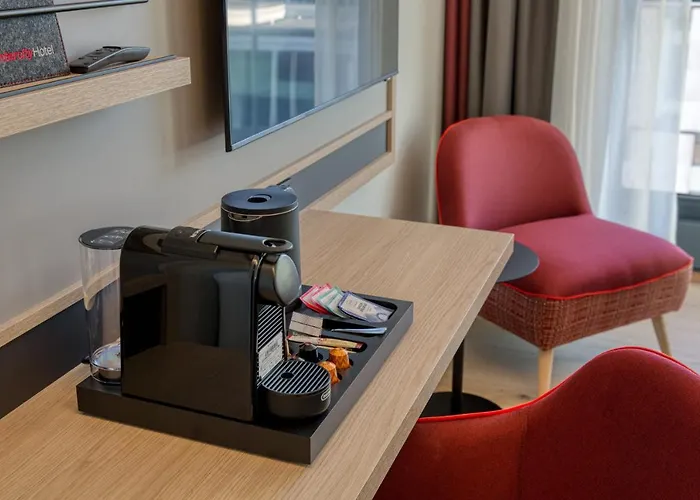 Intercityhotel Berlin Airport Ber Terminal 1 & 2