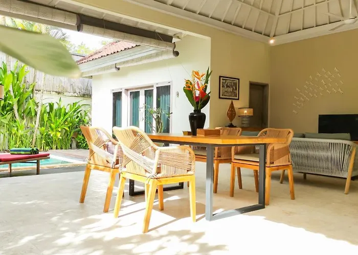 Seminyak Square Hotel And Villas