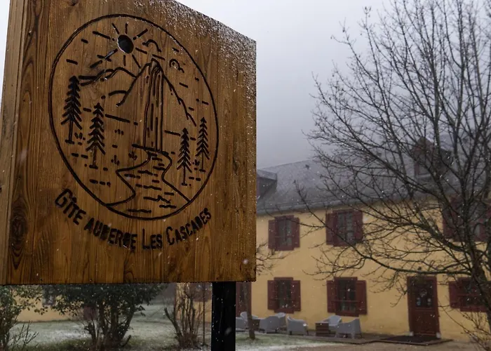 Gite Auberge Les Cascades