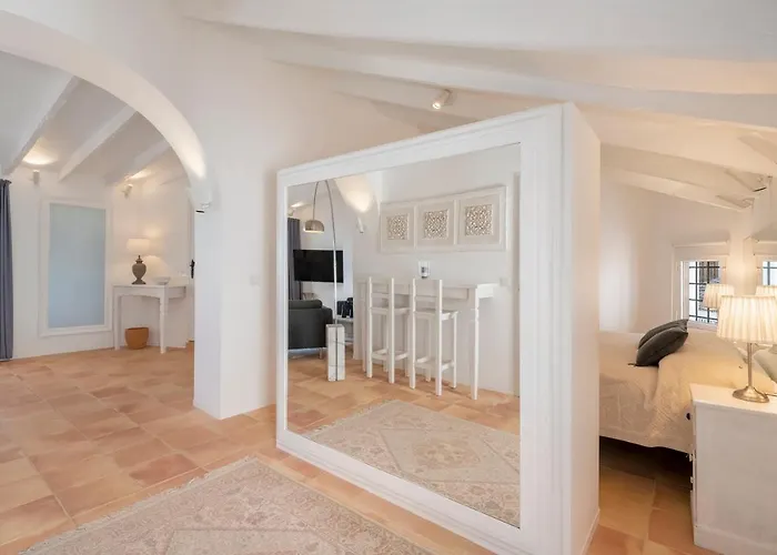 Porta Nova Suites Altea - Adults Only
