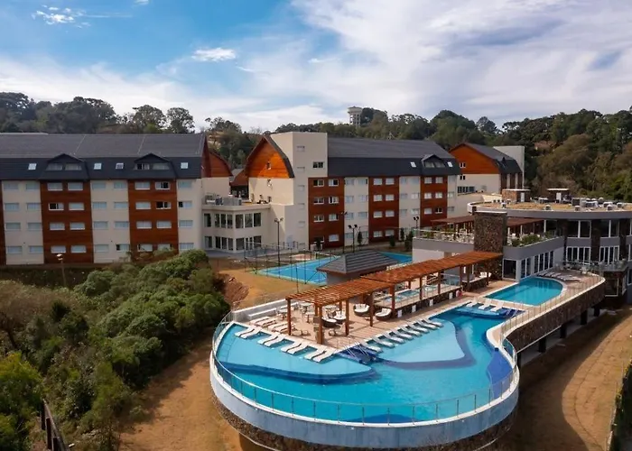Laghetto Resort Golden Gramado