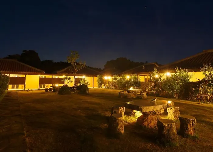 Hotel Peace Island Taketomijima
