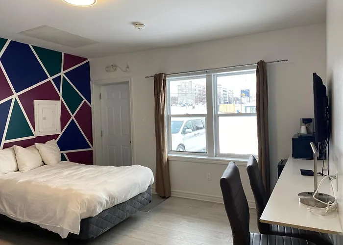 Beacon Hill Motel Ottawa
