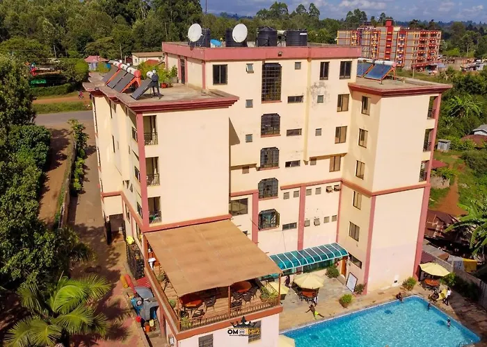 Omega Gardens Hotel