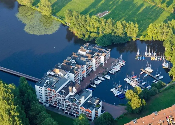 Moderne Ferienwohnung am Yachthafen Bad Zwischenahn