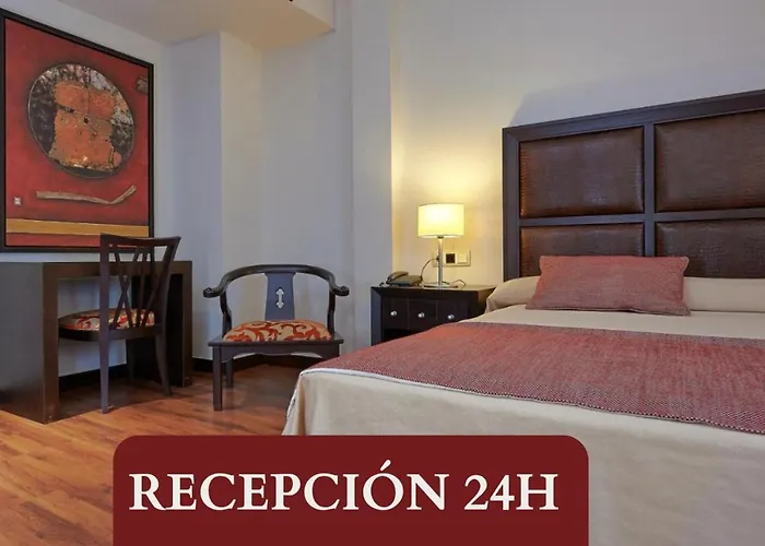 Hotel Las Cabañas