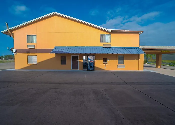 Texas Inn San Benito Near Harlingen